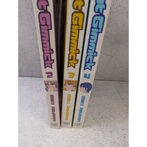 Hot Gimmick Manga Vol. 2 3 4 Lot Viz Media Shojo Miki Aihara English